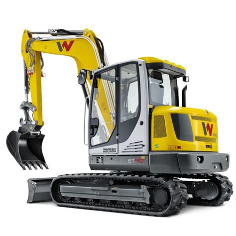 wacker mini excavator|wacker neuson 90 excavator.